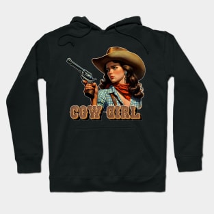 Cowgirl Hoodie